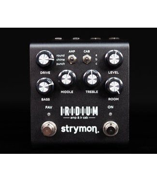Strymon Strymon Iridium Amp & IR Cab