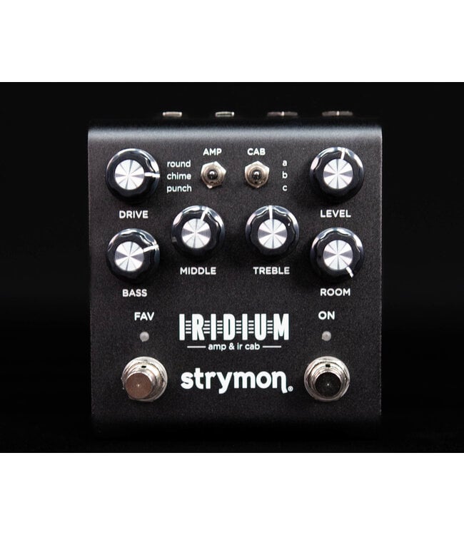 Strymon Strymon Iridium Amp & IR Cab
