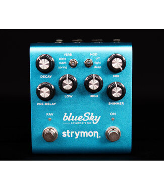Strymon Strymon blueSky V2 Reverberator