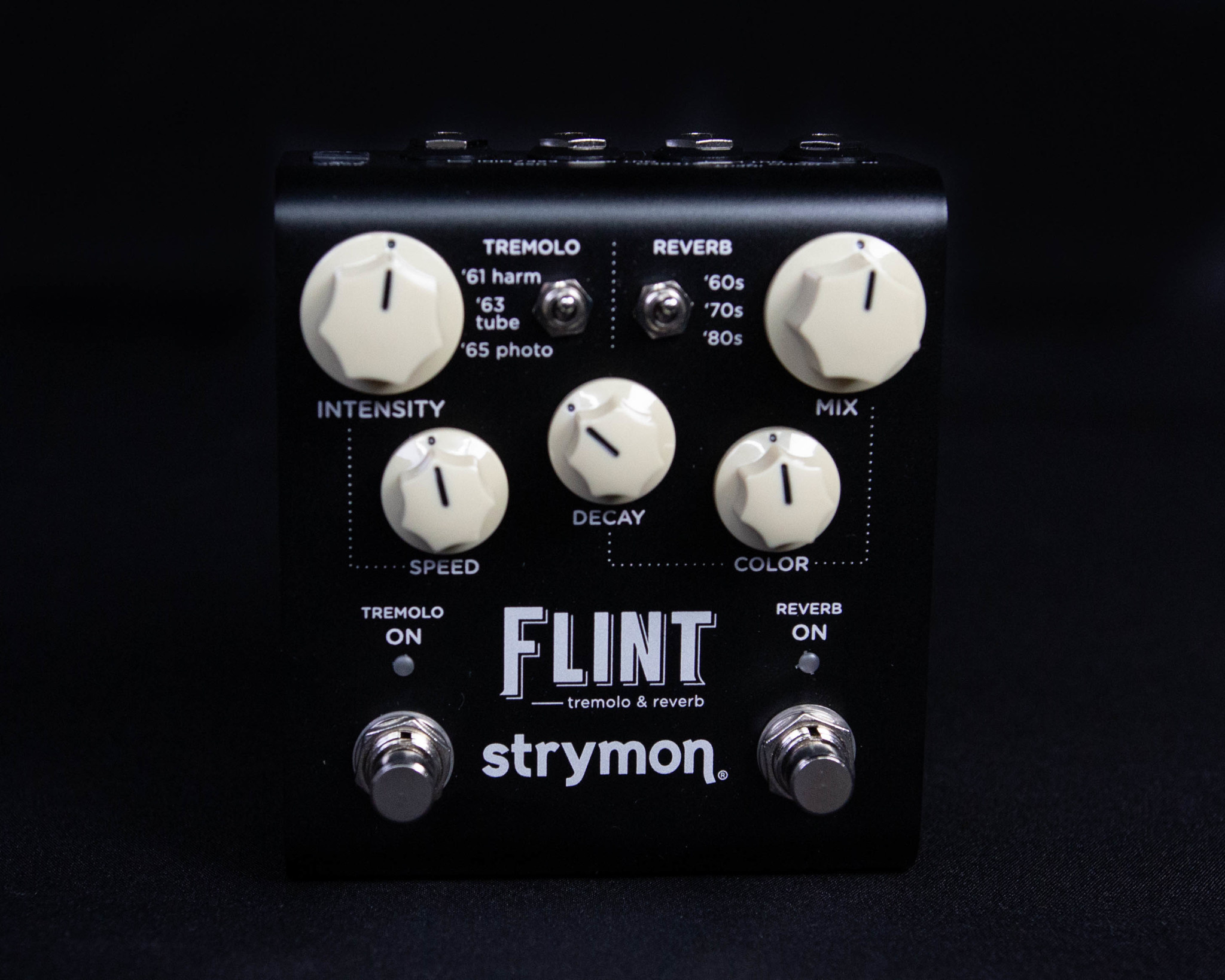 Strymon Flint V2 Tremolo & Reverb Effects Pedal