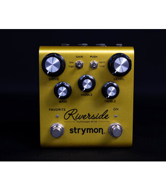 Strymon Strymon Riverside Multistage Drive Pedal