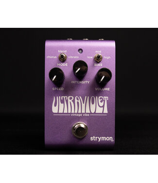 Strymon Strymon UltraViolet Vintage Vibe Pedal
