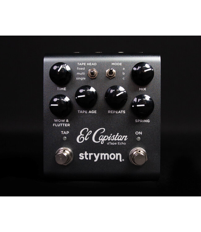 Strymon Strymon El Capistan dTape Echo V2