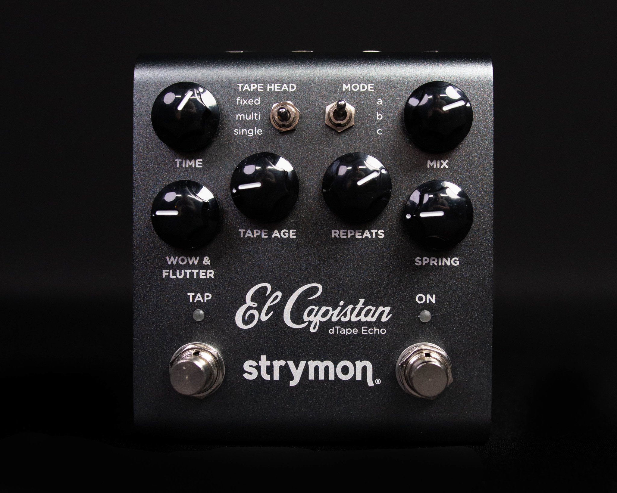 Strymon Strymon El Capistan dTape Echo V2