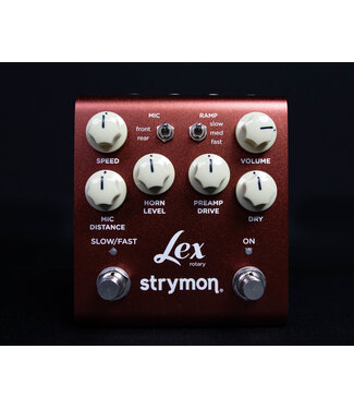 Strymon Strymon Lex V2 Rotating Speaker Effects Pedal