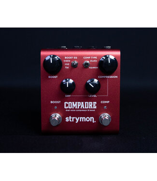 Strymon Strymon Compadre Dual Voice Compressor and Boost