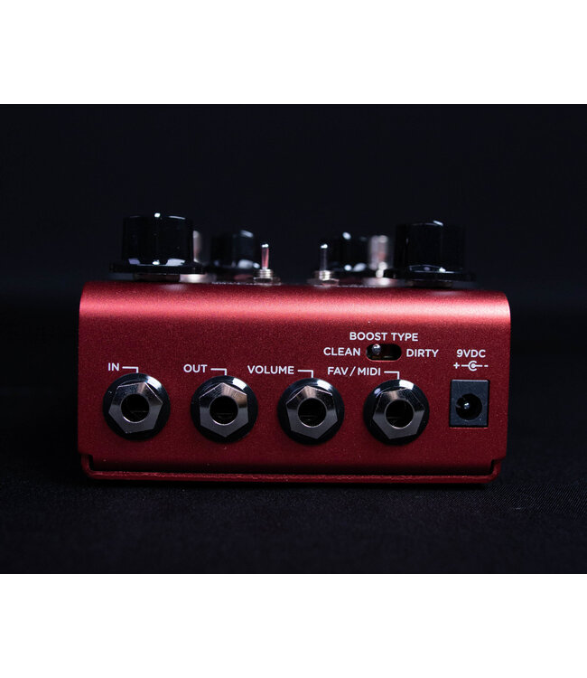 Strymon Compadre Dual Voice Compressor and Boost