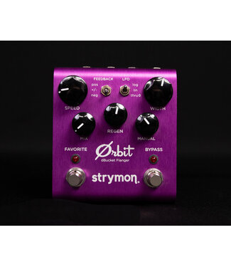 Strymon Strymon Orbit dBucket Flanger