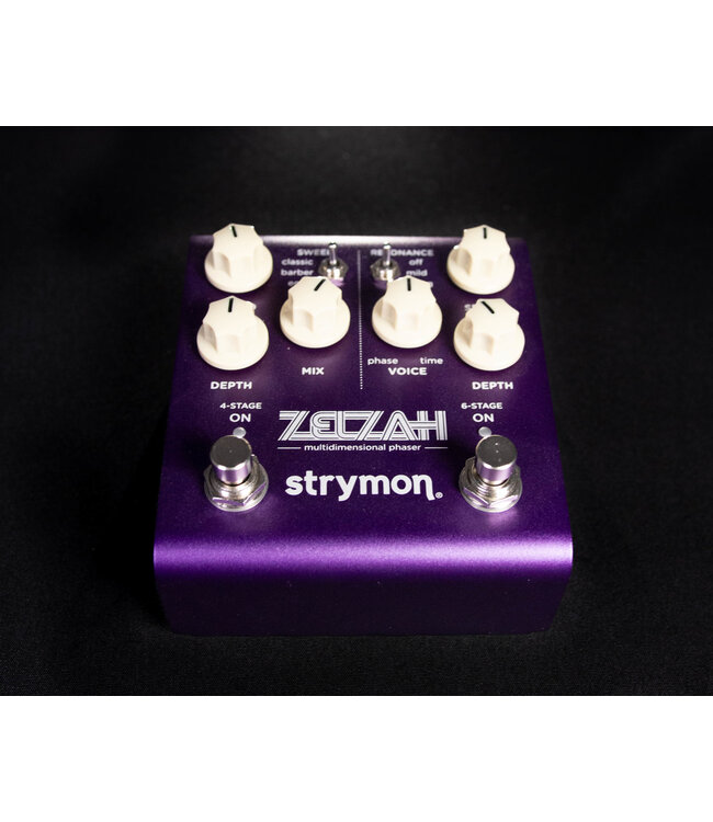 Strymon Zelzah Multidimensional Phaser