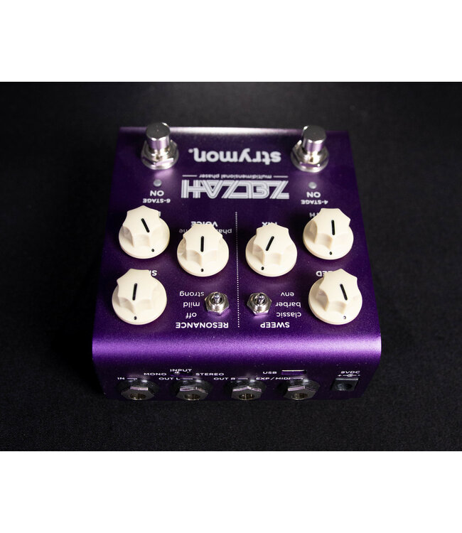 Strymon Zelzah Multidimensional Phaser