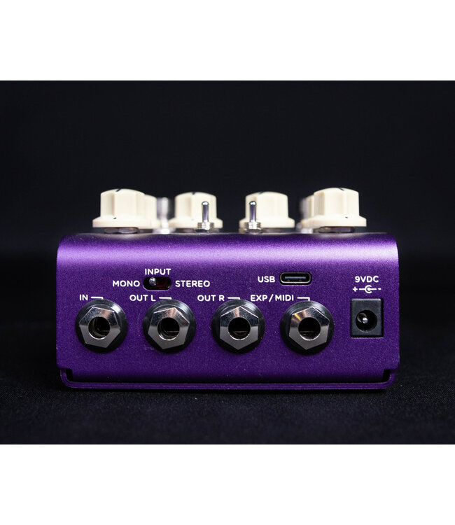 Strymon Zelzah Multidimensional Phaser