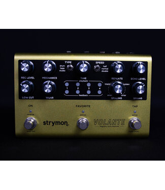 Strymon Strymon Volante