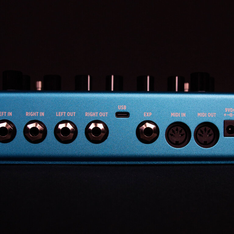 Strymon BigSky MX Reverb Pedal - Sims Music Strymon BigSky MX Reverb Pedal - Sims Music