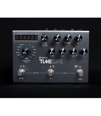 Strymon Strymon TimeLine Delay Pedal