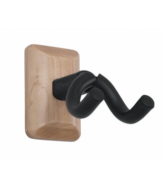 Gator Cases Gator Frameworks Wall Mount Ukulele/Mandolin Hanger - Maple