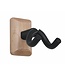Gator Frameworks Wall Mount Ukulele/Mandolin Hanger - Maple
