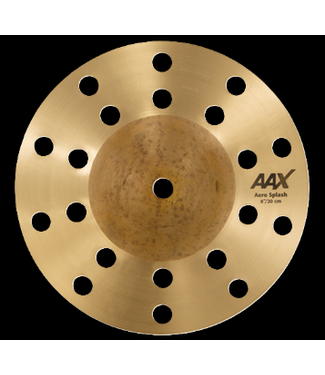 Sabian Sabian 8" AAX Aero Splash Cymbal