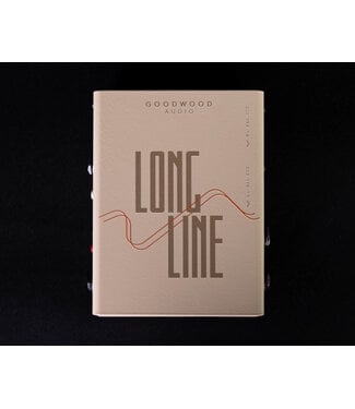Goodwood Audio Goodwood Audio Long Line
