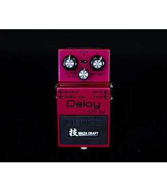 Boss BOSS DM-2W Waza Craft Analog Delay Pedal