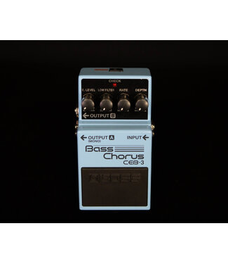 Boss BOSS CEB-3 Bass Chorus Pedal