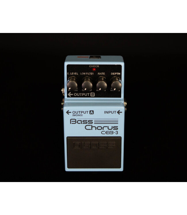 Boss BOSS CEB-3 Bass Chorus Pedal