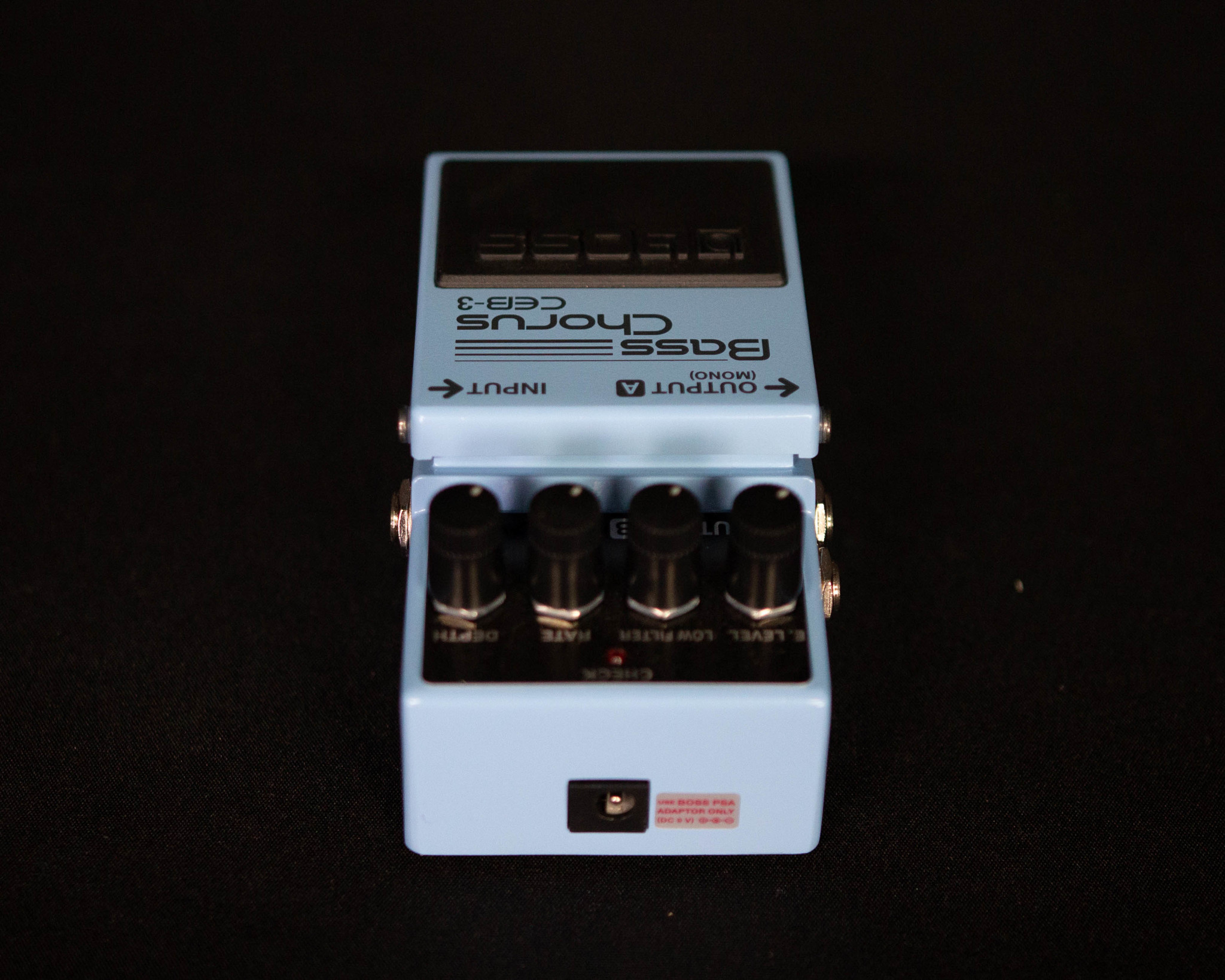 BOSS CEB-3 Bass Chorus Pedal - Sims Music