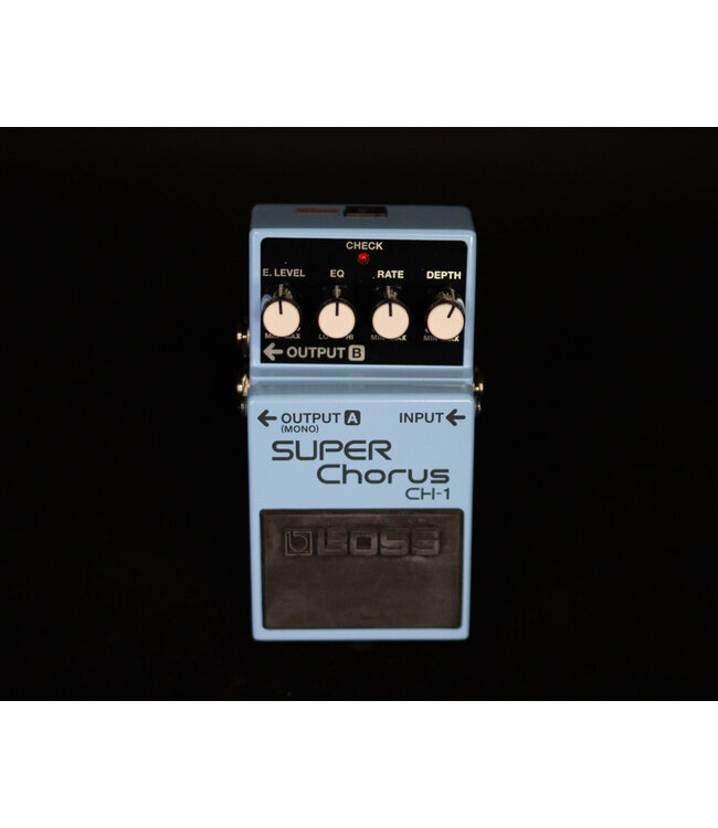 BOSS CH-1 Super Chorus Pedal