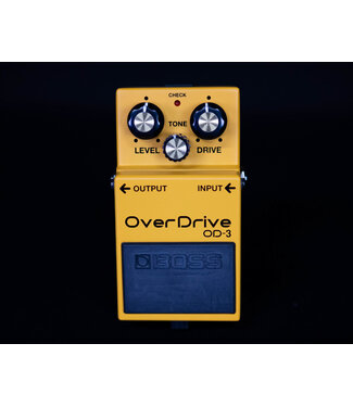 Boss BOSS OD-3 OverDrive Pedal