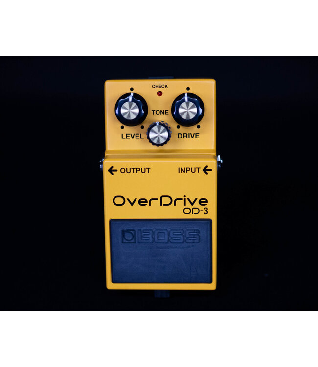 Boss BOSS OD-3 OverDrive Pedal