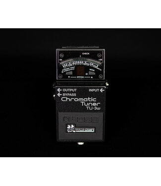 Boss BOSS TU-3W Waza Craft Tuner Pedal
