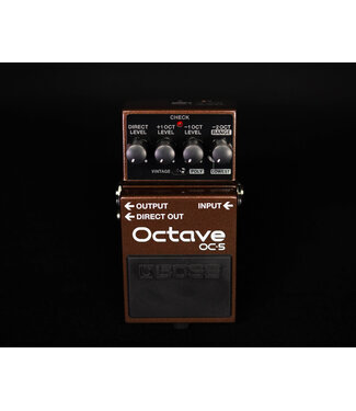 Boss BOSS OC-5 Octave Pedal
