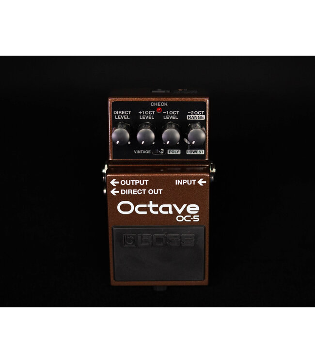 Boss BOSS OC-5 Octave Pedal