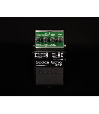 Boss Boss RE-2 Compact Space Echo