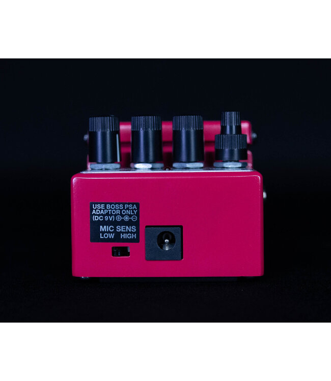 BOSS VO-1 Vocoder Pedal