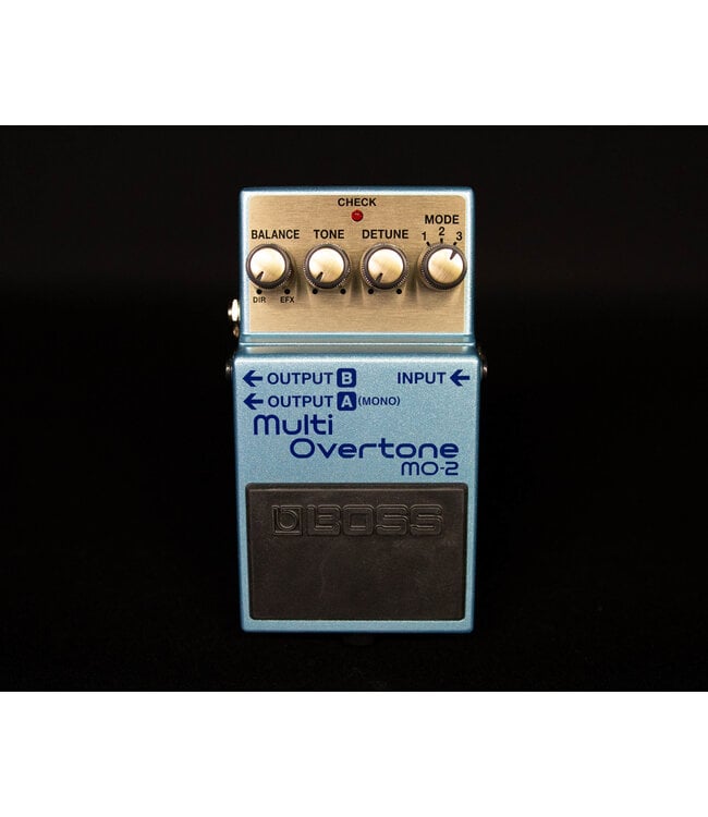 Boss BOSS MO-2 Multi Overtone Pedal