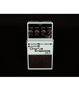 Boss BOSS CE-5 Chorus Ensemble Pedal