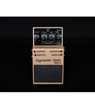 Boss BOSS AW-3 Dynamic Wah Pedal