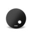 Evans Evans 24" EMAD Black Resonant Bass Drum Head