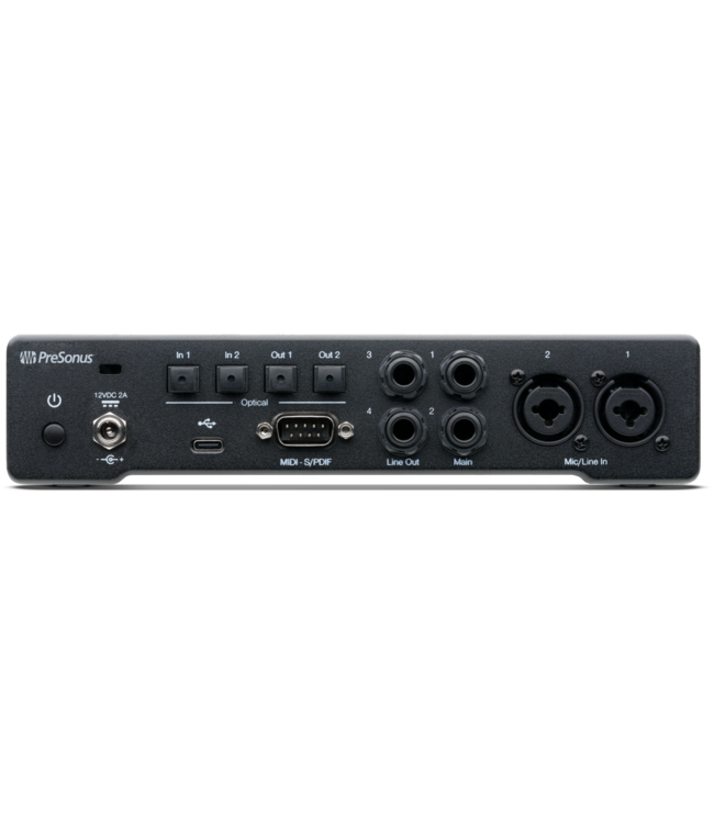 Presonus Quantum HD2