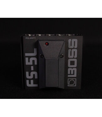 Boss BOSS FS-5L Latching Footswitch