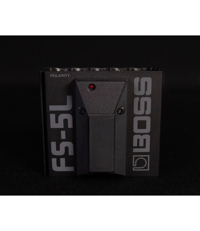 Boss BOSS FS-5L Latching Footswitch