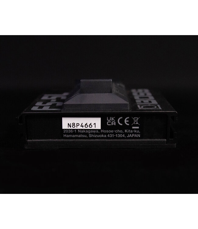 BOSS FS-5L Latching Footswitch