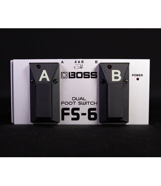 Boss BOSS FS-6 Dual Footswitch