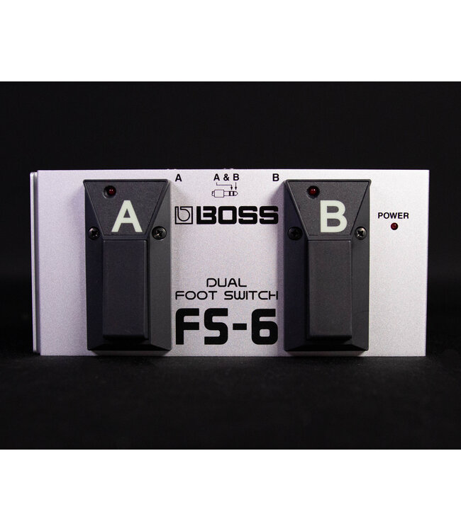 Boss BOSS FS-6 Dual Footswitch