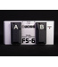 Boss BOSS FS-6 Dual Footswitch