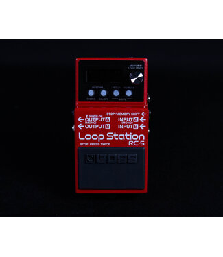 Boss BOSS RC-5 Loop Station