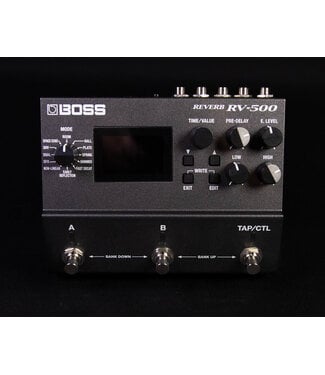 Boss Boss RV-500 Reverb Pedal