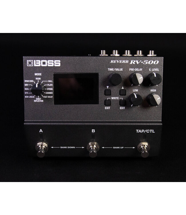 Boss Boss RV-500 Reverb Pedal