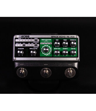 Boss Boss RE-202 Space Echo