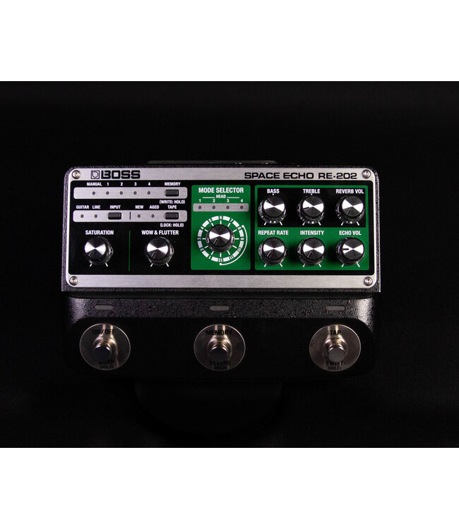 Boss Boss RE-202 Space Echo